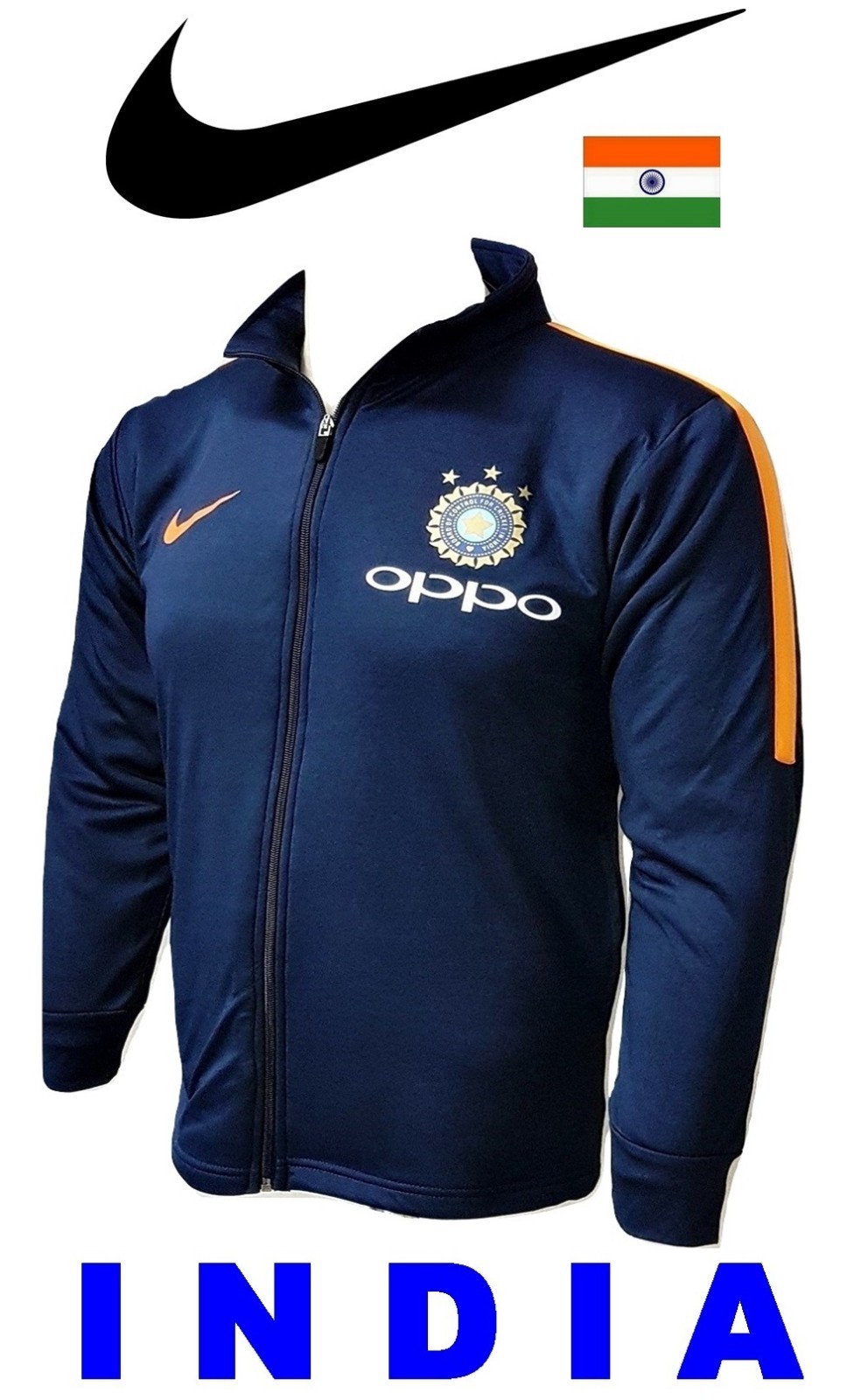 india cricket jacket